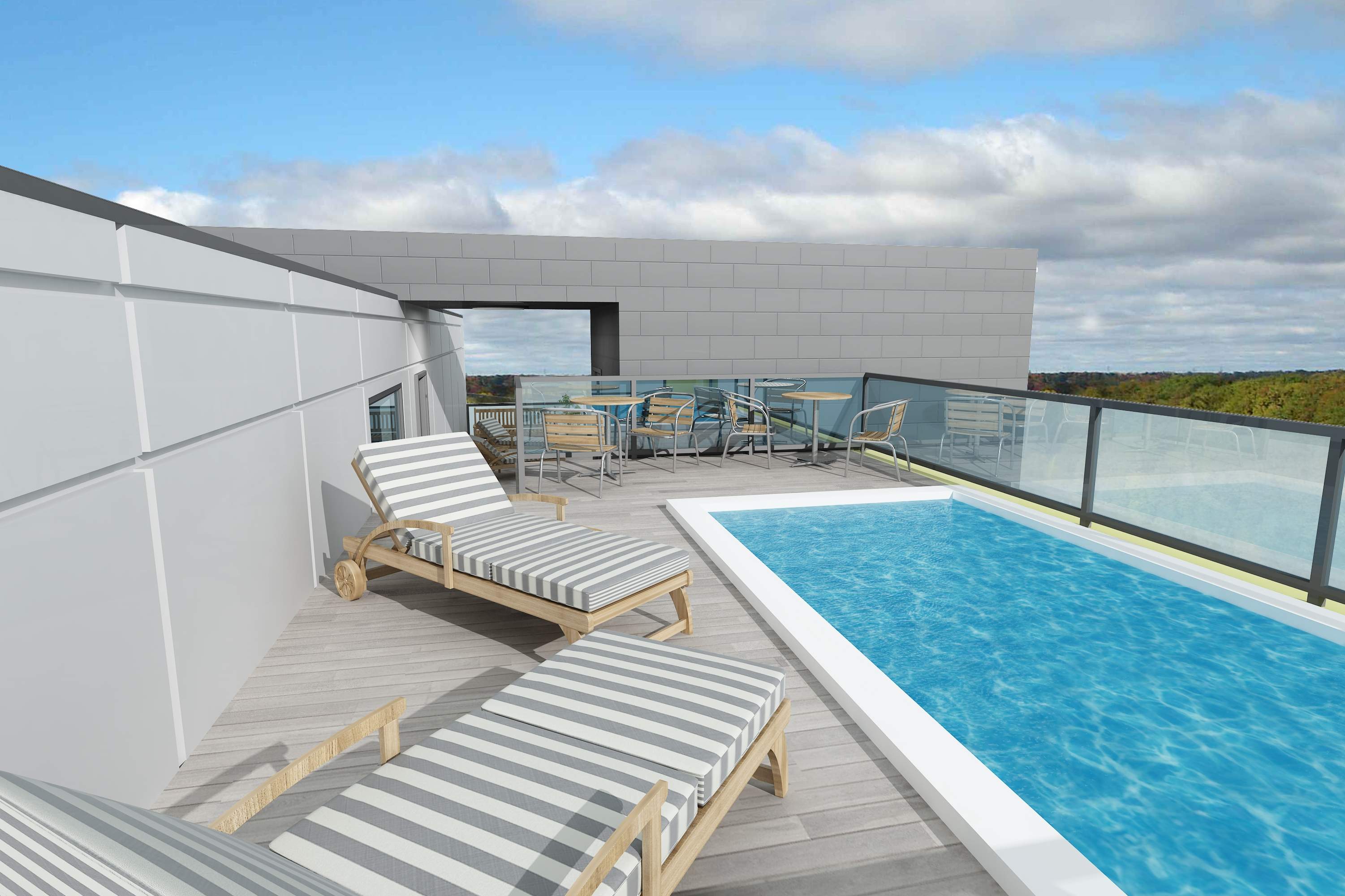 Condo / Loft à vendre 1 p.c. Québec RiveNord 169983,00 Synchro Immobilier
