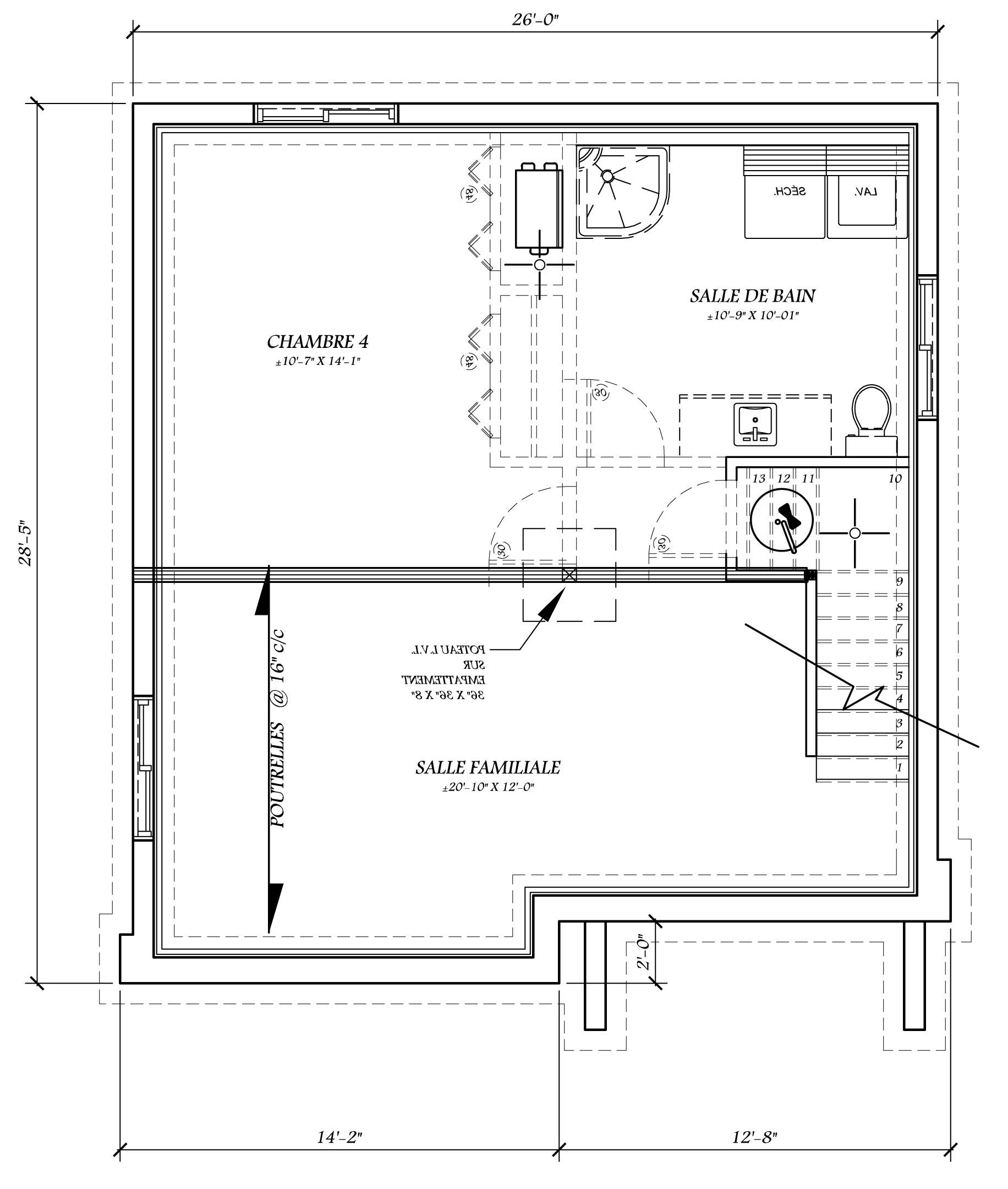 Maison Unifamilliale à vendre 728 p.c. Québec RiveNord 327430,00